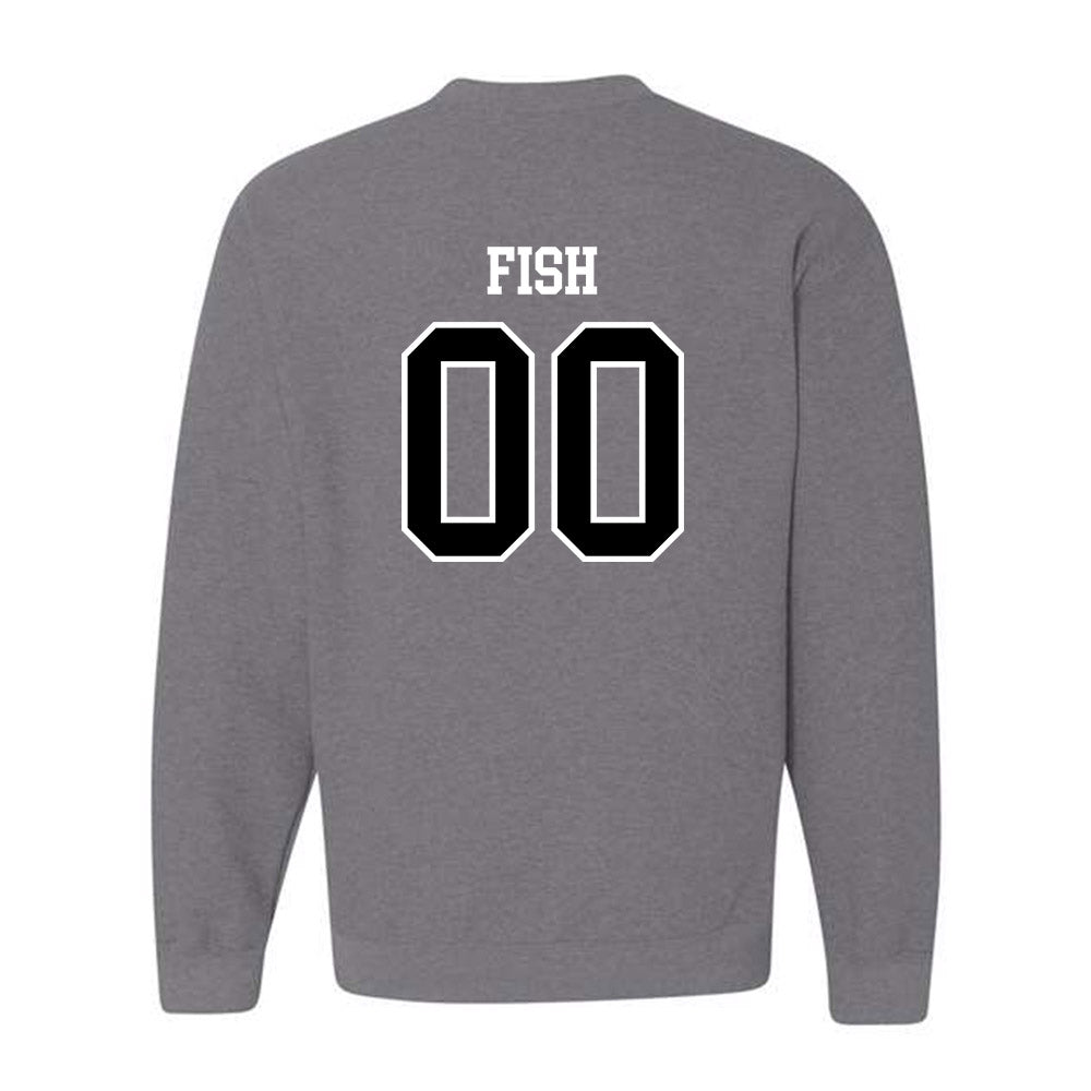 Northern Illinois - NCAA Softball : Kylie Fish - Crewneck Sweatshirt-1