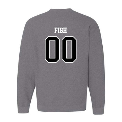 Northern Illinois - NCAA Softball : Kylie Fish - Crewneck Sweatshirt-1