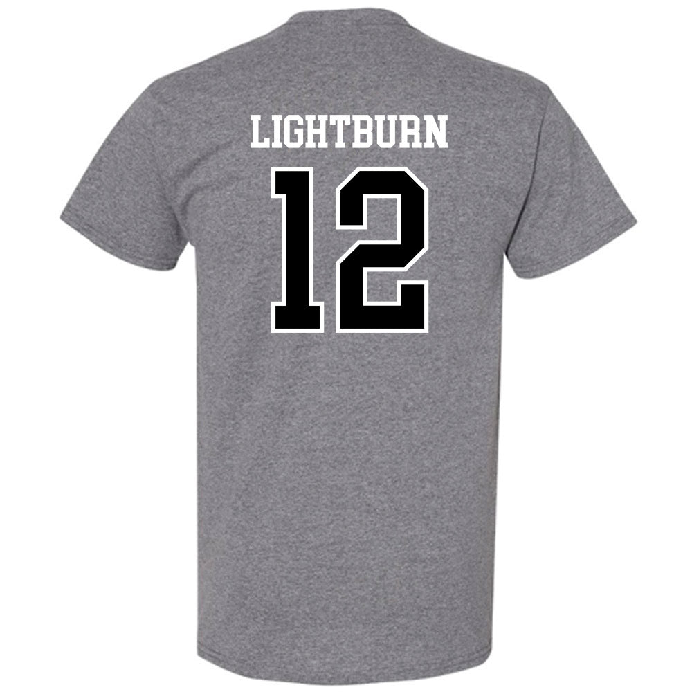 Northern Illinois - NCAA Women's Volleyball : Aiden Lightburn - T-Shirt-1