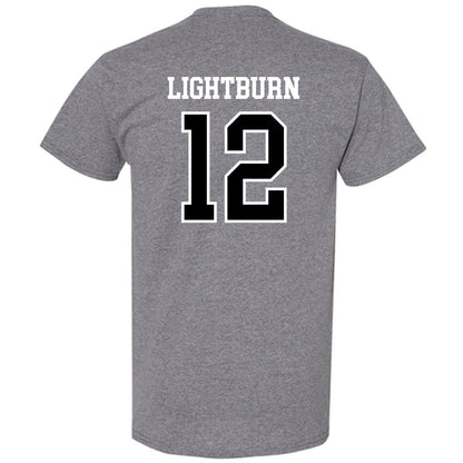 Northern Illinois - NCAA Women's Volleyball : Aiden Lightburn - T-Shirt-1