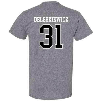 Northern Illinois - NCAA Baseball : Tyler Deleskiewicz - T-Shirt-1
