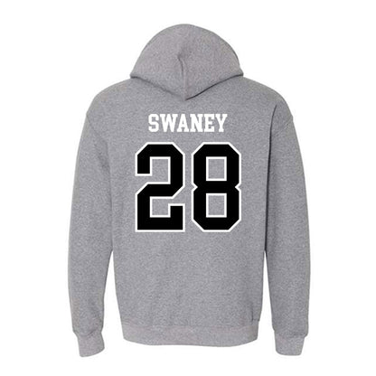 Northern Illinois - NCAA Baseball : Jack Swaney - Hooded Sweatshirt-1