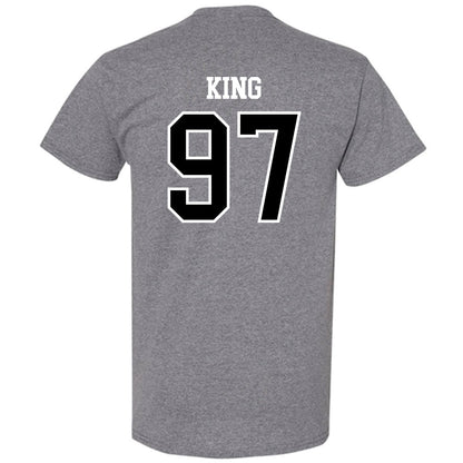 Northern Illinois - NCAA Football : JT KING - T-Shirt-1