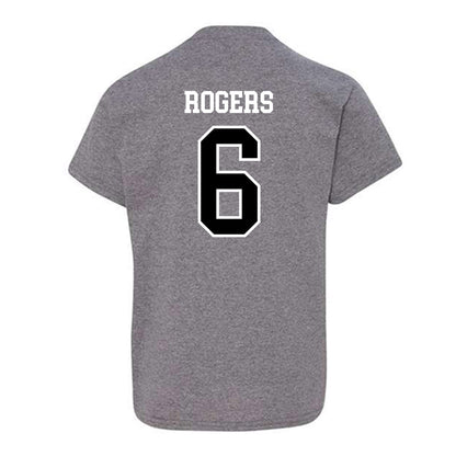 Northern Illinois - NCAA Football : Dearee Rogers - Youth T-Shirt-1