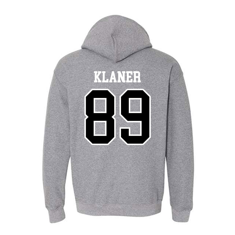 Northern Illinois - NCAA Football : Tyler Klaner - Hooded Sweatshirt-1