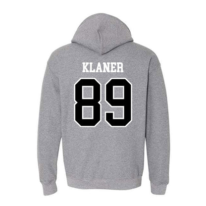 Northern Illinois - NCAA Football : Tyler Klaner - Hooded Sweatshirt-1