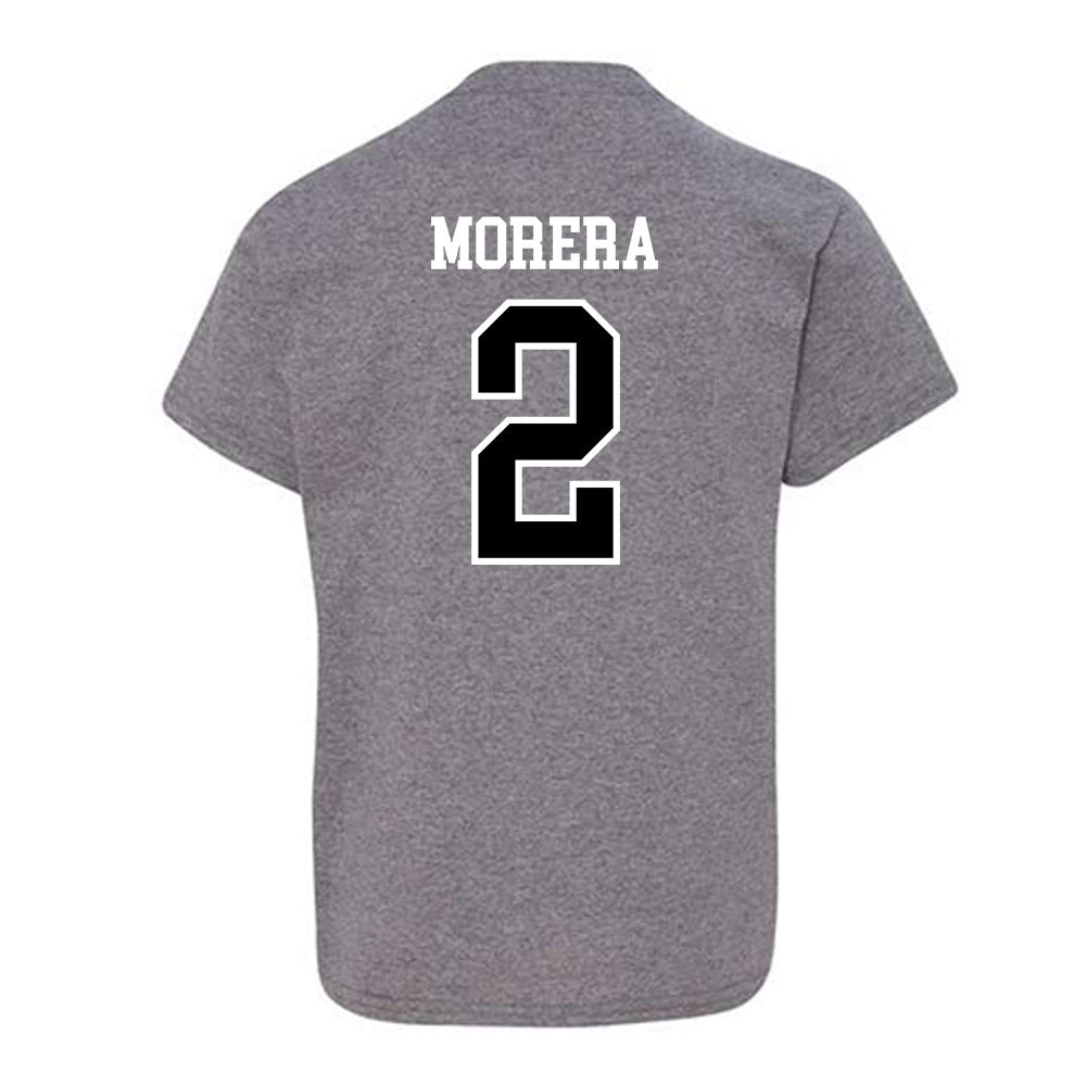 Northern Illinois - NCAA Softball : Mia Morera - Youth T-Shirt-1