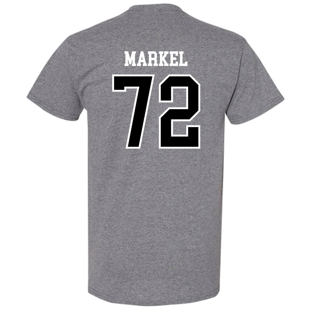 Northern Illinois - NCAA Football : Mason Markel - T-Shirt-1