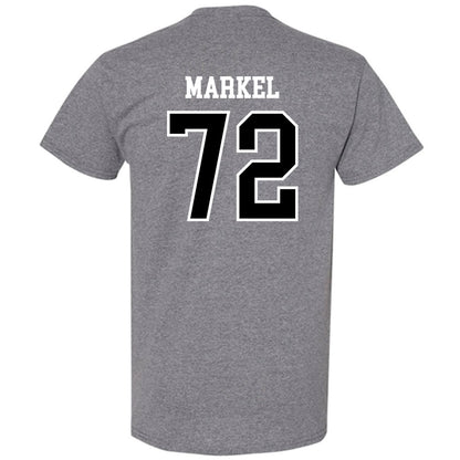 Northern Illinois - NCAA Football : Mason Markel - T-Shirt-1