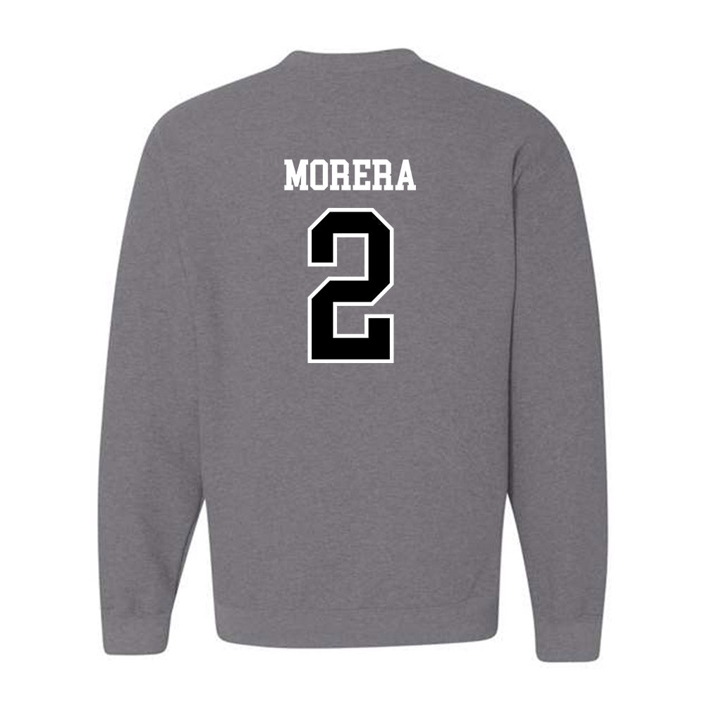 Northern Illinois - NCAA Softball : Mia Morera - Crewneck Sweatshirt-1