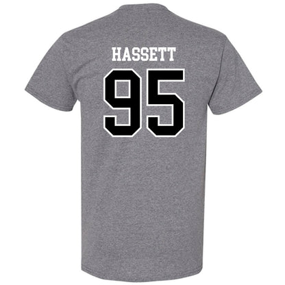 Northern Illinois - NCAA Football : Ryan Hassett - T-Shirt-1