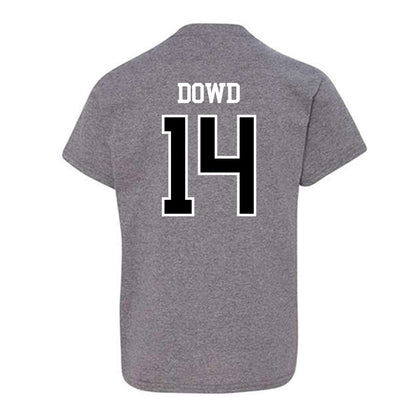 Northern Illinois - NCAA Women's Volleyball : Naomi Dowd - Youth T-Shirt-1