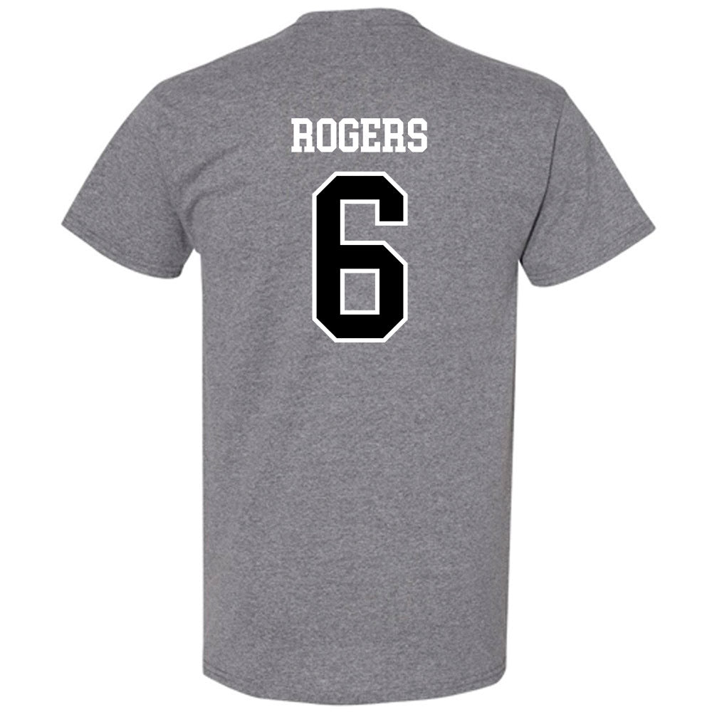 Northern Illinois - NCAA Football : Dearee Rogers - T-Shirt-1