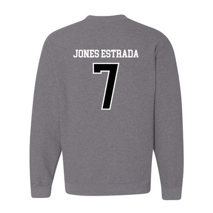 Northern Illinois - NCAA Softball : Trinity Jones Estrada - Crewneck Sweatshirt-1