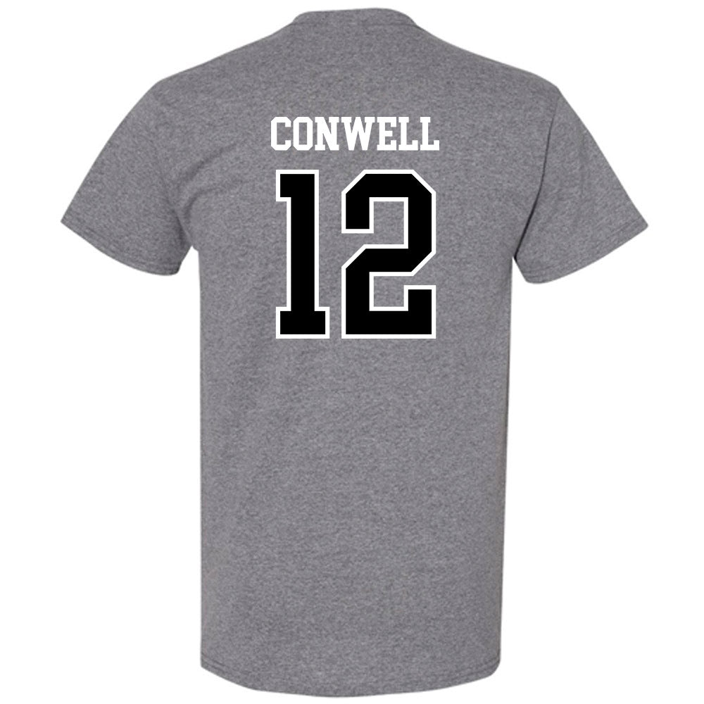 Northern Illinois - NCAA Women's Basketball : Cyra Conwell - T-Shirt-1