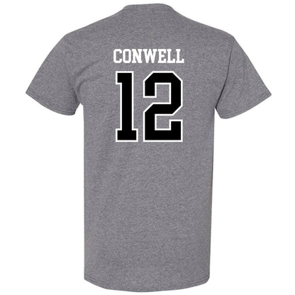 Northern Illinois - NCAA Women's Basketball : Cyra Conwell - T-Shirt-1