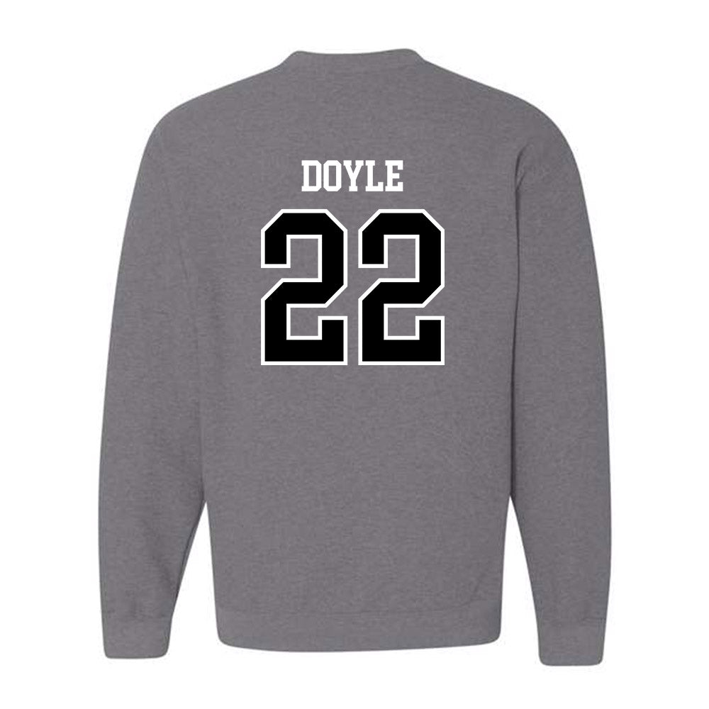 Northern Illinois - NCAA Women's Basketball : Alecia Doyle - Crewneck Sweatshirt-1
