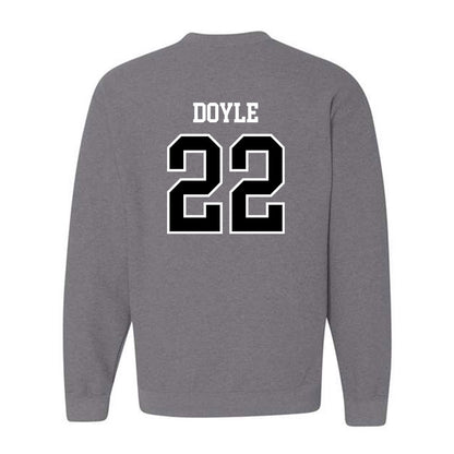 Northern Illinois - NCAA Women's Basketball : Alecia Doyle - Crewneck Sweatshirt-1