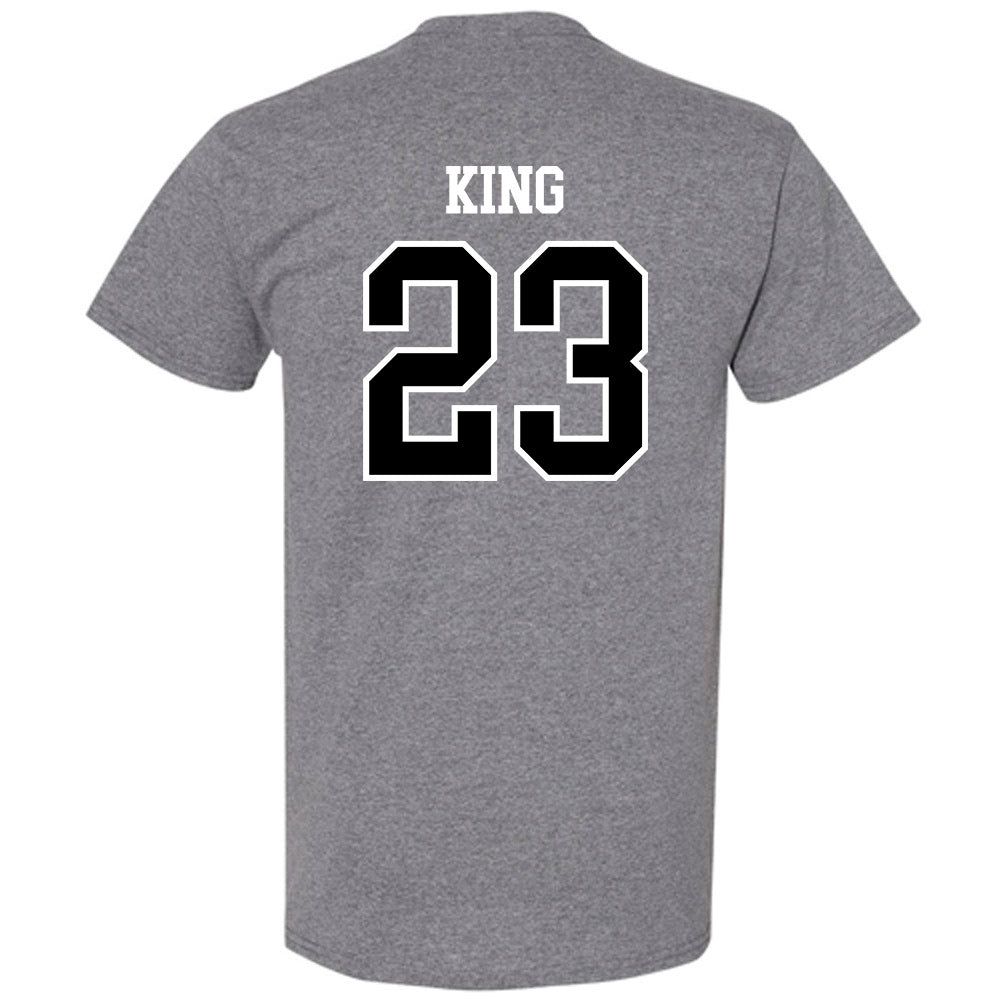 Northern Illinois - NCAA Football : Deacon King - T-Shirt-1