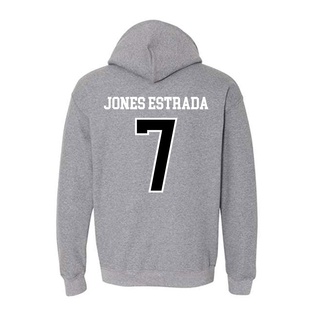 Northern Illinois - NCAA Softball : Trinity Jones Estrada - Hooded Sweatshirt-1