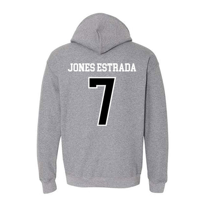 Northern Illinois - NCAA Softball : Trinity Jones Estrada - Hooded Sweatshirt-1
