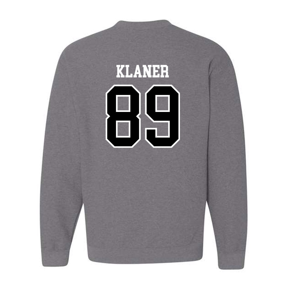 Northern Illinois - NCAA Football : Tyler Klaner - Crewneck Sweatshirt-1