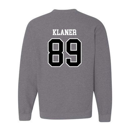 Northern Illinois - NCAA Football : Tyler Klaner - Crewneck Sweatshirt-1