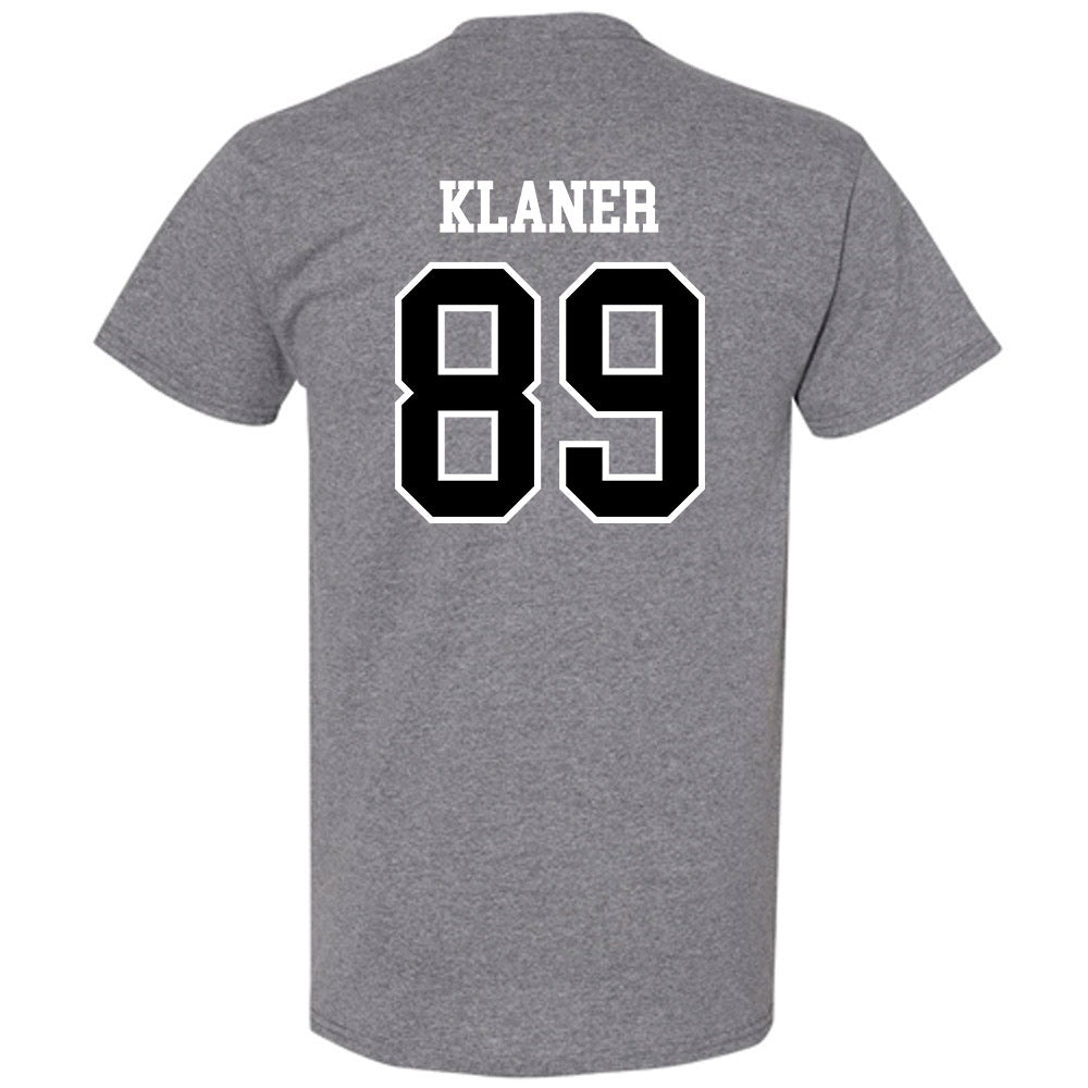 Northern Illinois - NCAA Football : Tyler Klaner - T-Shirt-1