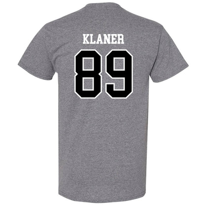 Northern Illinois - NCAA Football : Tyler Klaner - T-Shirt-1
