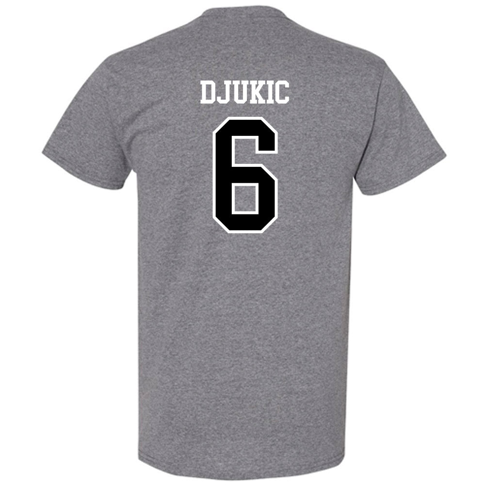 Northern Illinois - NCAA Women's Volleyball : Viktoria Djukic - T-Shirt-1