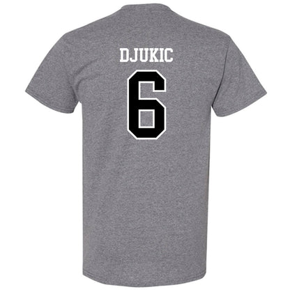 Northern Illinois - NCAA Women's Volleyball : Viktoria Djukic - T-Shirt-1