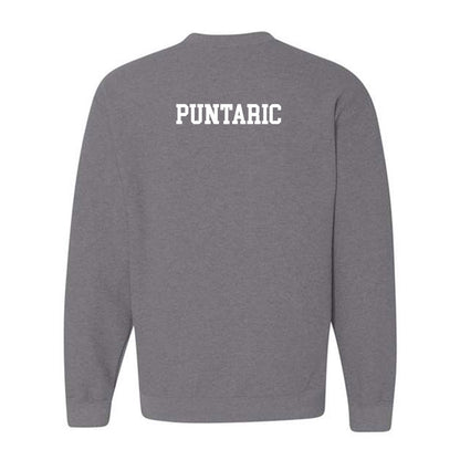 Northern Illinois - NCAA Men's Tennis : Nikola Puntaric - Crewneck Sweatshirt-1
