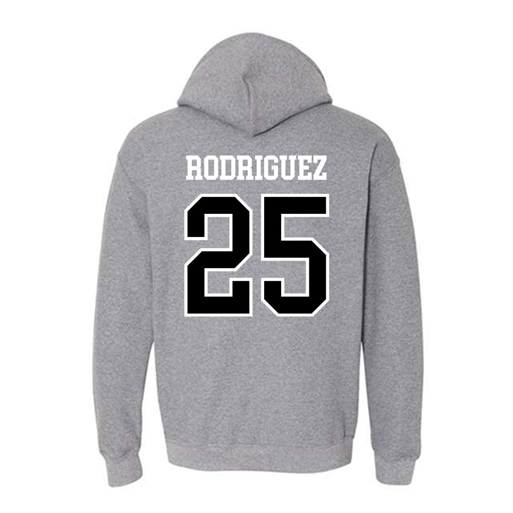 Northern Illinois - NCAA Women's Soccer : Dahlia Rodriguez - Hooded Sweatshirt-1