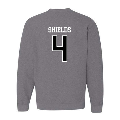 Northern Illinois - NCAA Women's Volleyball : Kiana Shields - Crewneck Sweatshirt-1