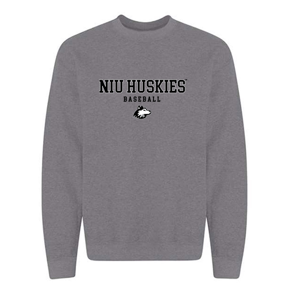Northern Illinois - NCAA Baseball : Gavin Micklinghoff - Crewneck Sweatshirt-0