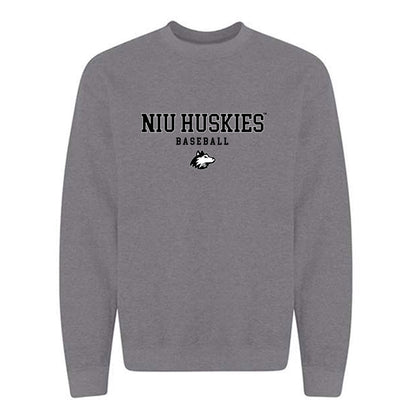 Northern Illinois - NCAA Baseball : Gavin Micklinghoff - Crewneck Sweatshirt-0