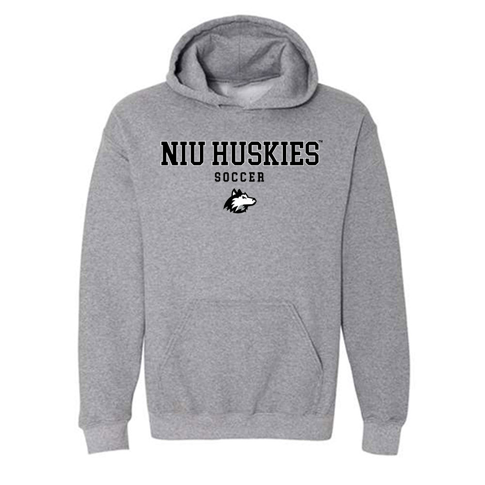 Northern Illinois - NCAA Men's Soccer : Mateo Gomez-Soto - Hooded Sweatshirt-0
