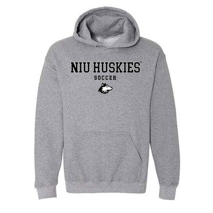 Northern Illinois - NCAA Men's Soccer : Mateo Gomez-Soto - Hooded Sweatshirt-0