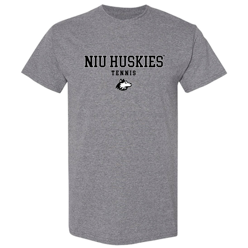 Northern Illinois - NCAA Women's Tennis : Rebeca Garcia - T-Shirt-0