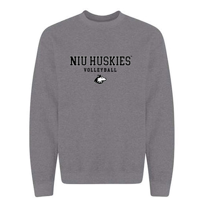 Northern Illinois - NCAA Women's Volleyball : Viktoria Djukic - Crewneck Sweatshirt-0