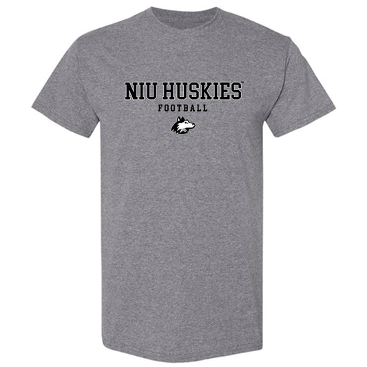 Northern Illinois - NCAA Football : Taron Dickens - T-Shirt-0