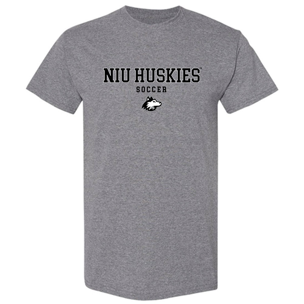 Northern Illinois - NCAA Men's Soccer : Mateo Gomez-Soto - T-Shirt-0