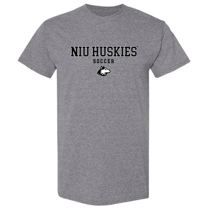 Northern Illinois - NCAA Men's Soccer : Mateo Gomez-Soto - T-Shirt-0
