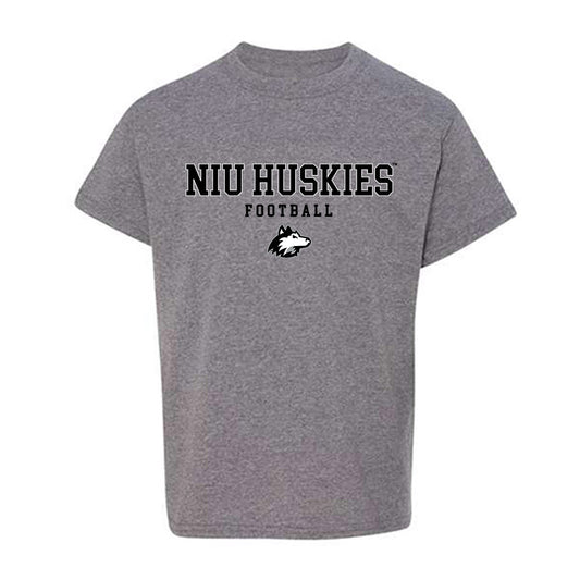 Northern Illinois - NCAA Football : Taron Dickens - Youth T-Shirt-0