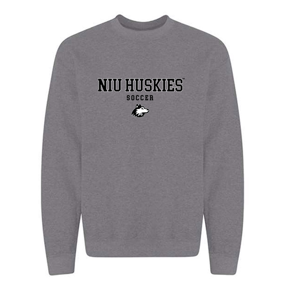 Northern Illinois - NCAA Men's Soccer : Josh Squires - Crewneck Sweatshirt-0