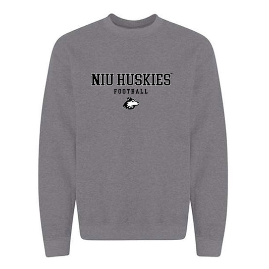 Northern Illinois - NCAA Football : Jermaine Green Jr - Crewneck Sweatshirt-0