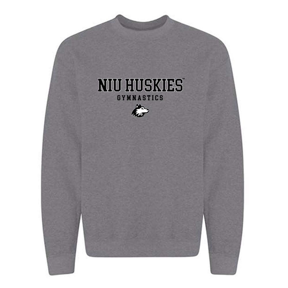 Northern Illinois - NCAA Women's Gymnastics : Isabella Ross - Crewneck Sweatshirt-0