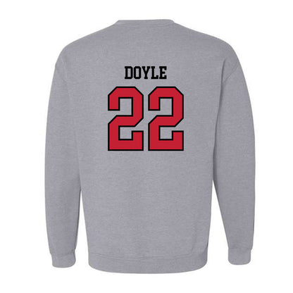 Northern Illinois - NCAA Women's Basketball : Alecia Doyle - Classic Shersey Crewneck Sweatshirt-1