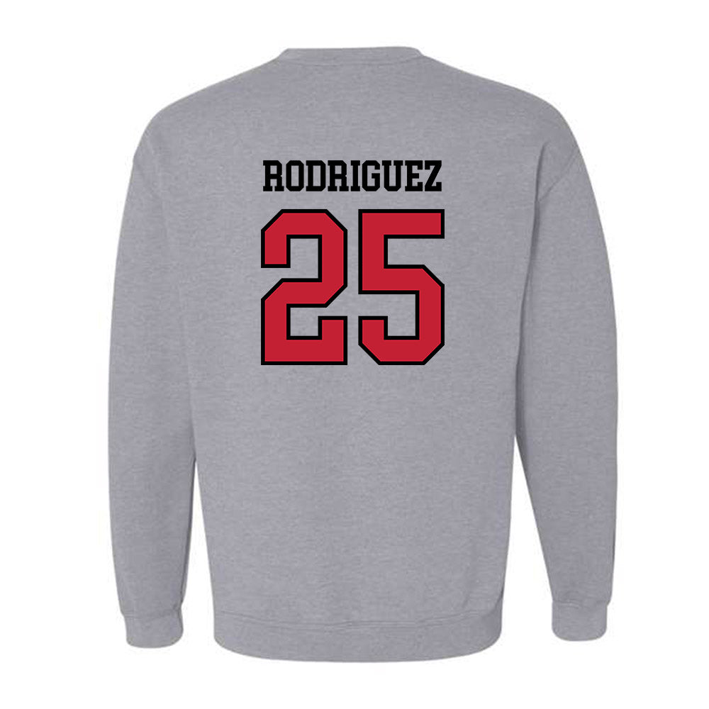 Northern Illinois - NCAA Women's Soccer : Dahlia Rodriguez - Classic Shersey Crewneck Sweatshirt-1