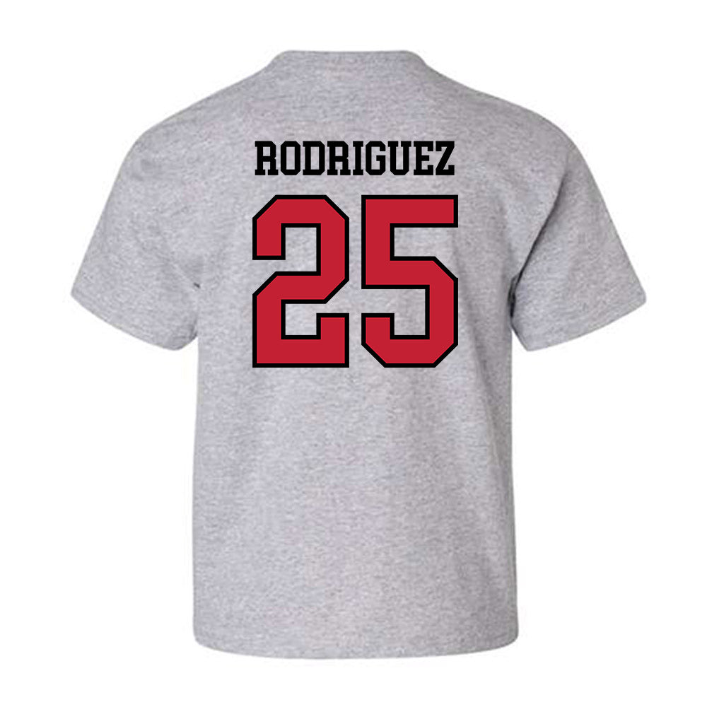 Northern Illinois - NCAA Women's Soccer : Dahlia Rodriguez - Classic Shersey Youth T-Shirt-1